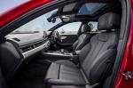 Audi A4 2.0 TFSI Quattro S-Line 2016 года (AU)